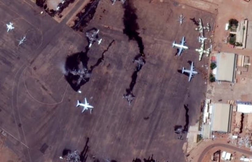 مطار الخرطوم