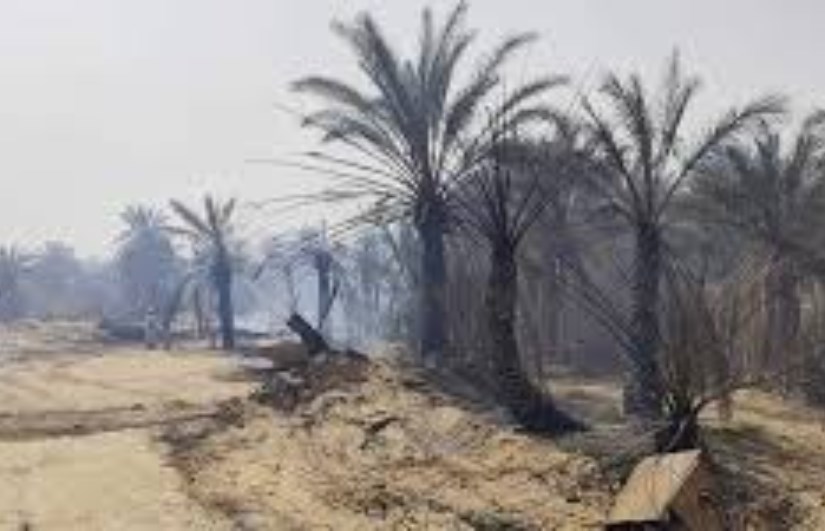 حريق حريق