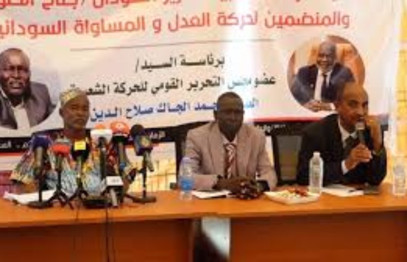 انسلاخ 14 ضابطًا من حركة الحلو 