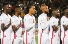 منتخب السودان 