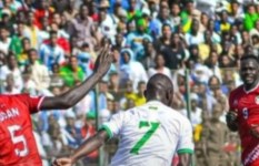 المنتخب السوداني 