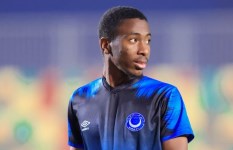  أحمد سالم، لاعب الهلال السوداني