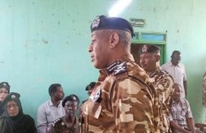 الفريق شرطة حقوقي ياسر عمر أبو زيد