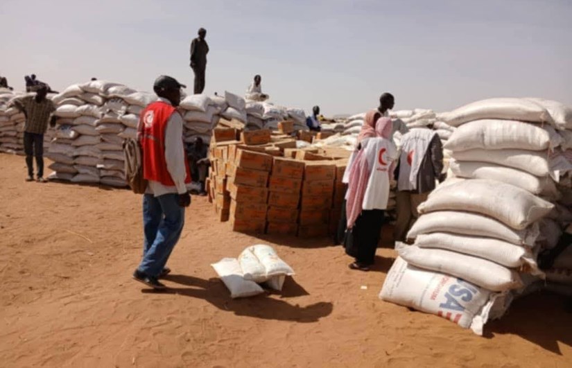 المساعدات المساعدات