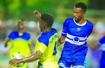 مباراة الهلال والأمل