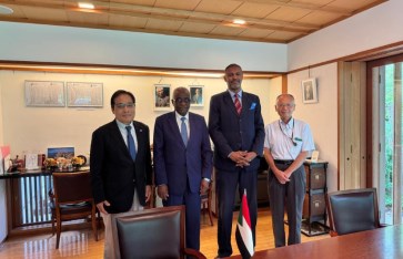 منح دكتوراة يابانية للباحثين السودانيين في مجالات العلوم والهندسة