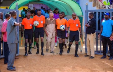أربع مواجهات حاسمة في الجولة الخامسة لدوري النخبة السوداني