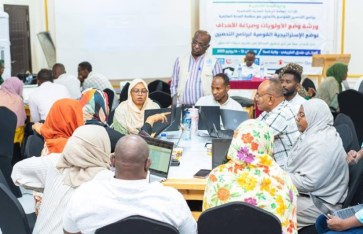 ختام ورشة وطنية بكسلا لوضع استراتيجية جديدة للتحصين في السودان