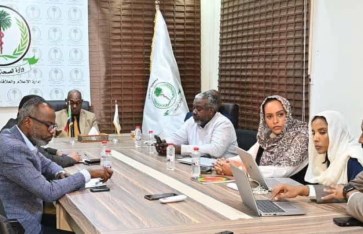 إطلاق مشروع وطني لإعادة بناء النظام الصحي
