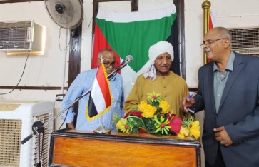 انتخاب لجنة تمهيدية للجالية السودانية بأسوان وتأكيد الدعم الرسمي