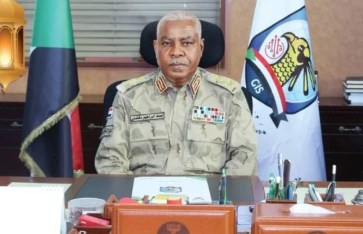 مدير جهاز الأمن والمخابرات يلتقي والي غرب كردفان