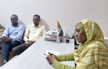 تحالف صحي جديد بين وزارة الصحة ولجنة الإسناد بالفاشر