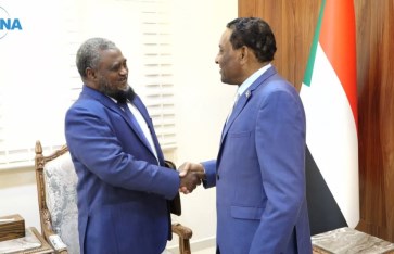 رئيس الوزراء يشيد بدور المملكة العربية السعودية الداعم للشعب السوداني