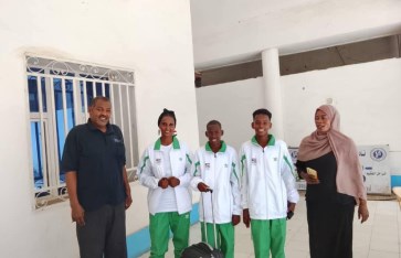 السودان يشارك في النسخة الأولى من الألعاب الإفريقية المدرسية بالجزائر