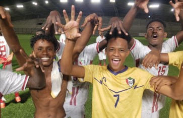 منتخب السودان المدرسي يتأهل إلى نصف النهائي بعد فوز مثير على نيجيريا