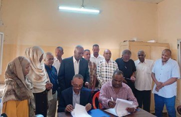 استعادة خدمات التأمين الصحي في 10 مرافق بشرق الجزيرة ضمن خطة شاملة للتأهيل