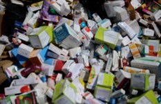  أدوية تالفة بكسلا