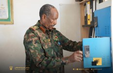  الفريق أول ركن عبد الفتاح البرهان