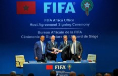 سودان في قلب الحدث.. وفد رسمي يشارك في افتتاح مقر فيفا بالرباط