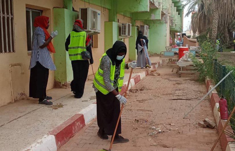 المؤسسة التعاونية الوطنية 