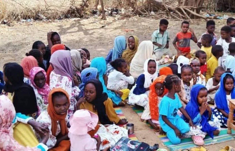 إشادة بدور "تباشير" في دعم القدرات المحلية