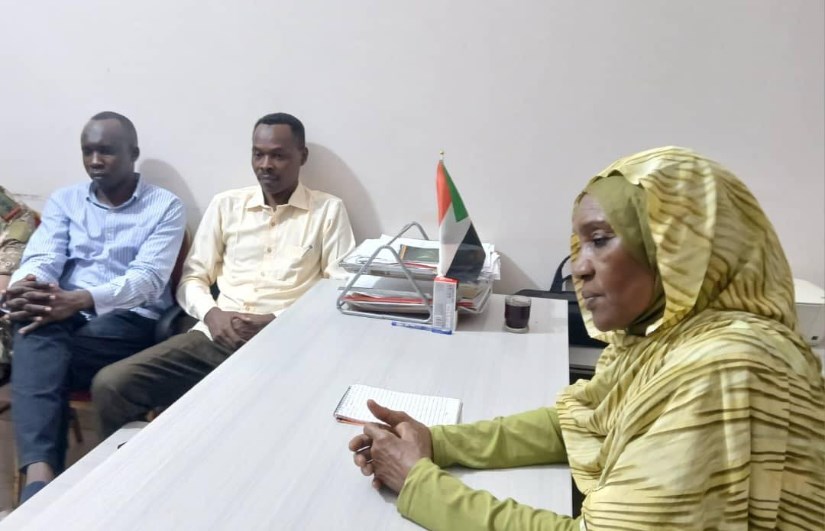 تحالف صحي جديد بين وزارة الصحة ولجنة الإسناد بالفاشر تحالف صحي جديد بين وزارة الصحة ولجنة الإسناد بالفاشر