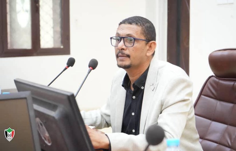 الإجتماع الفني لنهائي كأس السودان يُعقد اليوم ببورتسودان الإجتماع الفني لنهائي كأس السودان يُعقد اليوم ببورتسودان