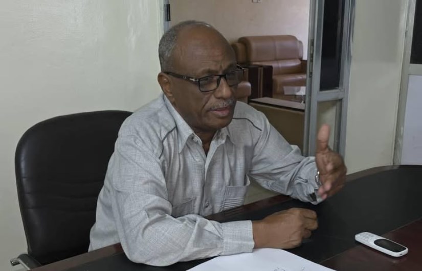 عاطف محمد إبراهيم أبو شوك، وزير المالية والاقتصاد والقوى العاملة بولاية الجزيرة عاطف محمد إبراهيم أبو شوك، وزير المالية والاقتصاد والقوى العاملة بولاية الجزيرة