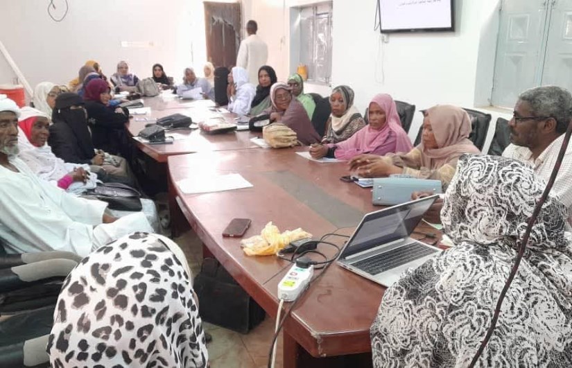 وزير الصحة بنهر النيل تؤكد اهمية المعلومات الصحية كركيزة أساسية في وضع الخطط والبرامج وزير الصحة بنهر النيل تؤكد اهمية المعلومات الصحية كركيزة أساسية في وضع الخطط والبرامج
