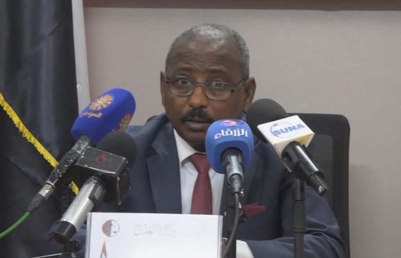 السودان يشدد للخبير المعنى بحقوق الإنسان تضمين جرائم المليشيا وادانتها في تقريره السودان يشدد للخبير المعنى بحقوق الإنسان تضمين جرائم المليشيا وادانتها في تقريره