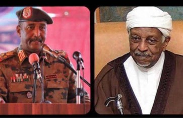 الحزب الاتحادي الديمقراطي الأصل يهنئ القوات المسلحة بالعيد المئوي