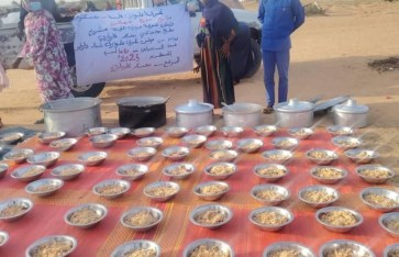 جهود غرفة طوارئ محلية الطينة