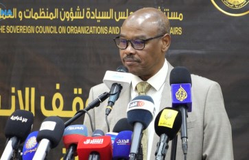 مستشار مجلس السيادة