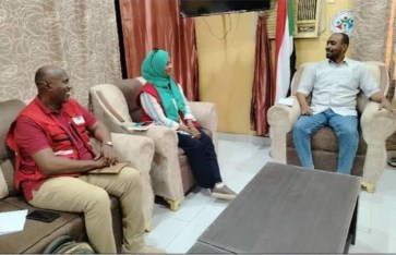 مفوض العون الإنساني 