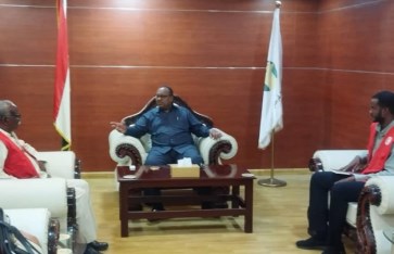 والي كردفان