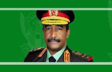 رئيس مجلس السيادة 