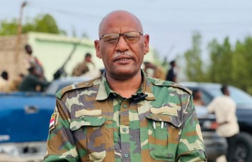 المدير التنفيذي لمحلية البرقيق