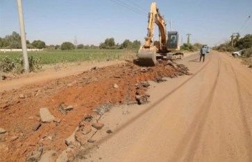 هيئة الطرق والجسور بولاية الخرطوم