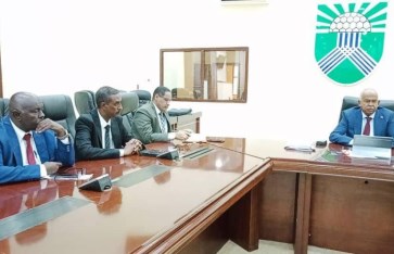  وزارة الطاقة بالخرطوم