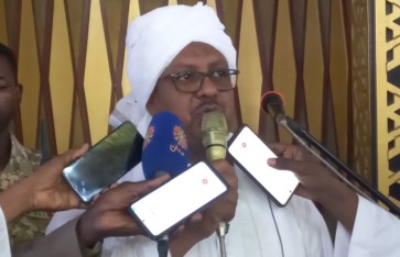 والي شمال كردفان