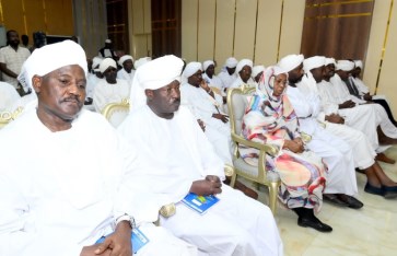 مناوي: التكاتف الوطني هو السبيل لفك الحصار وإسقاط مشروع المليشيا المتمردة