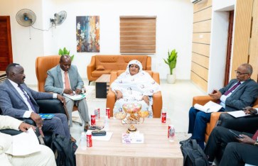 السودان يضع خطة صناعية طموحة بالتعاون مع الأمم المتحدة للتنمية الصناعية