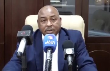 المهندس جاد الرب خالد مدير شركة السكر السودانية