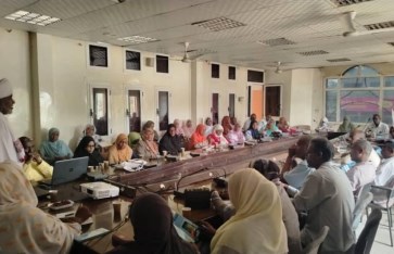 انطلاق دورة تدريبية بمدني لتعزيز كفاءة العمل الزراعي بالحلول الرقمية