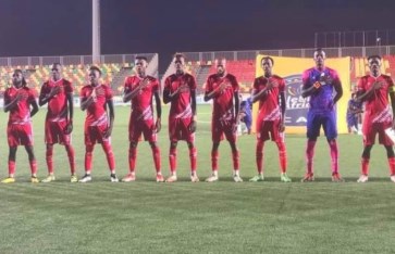 المنتخب السوداني