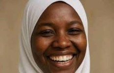  الممرضة السودانية رانيا حسن أحمد علي 