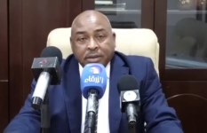 المهندس جاد الرب خالد مدير شركة السكر السودانية