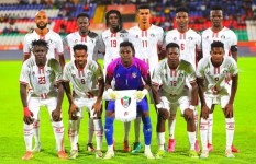  منتخب السودان الوطني