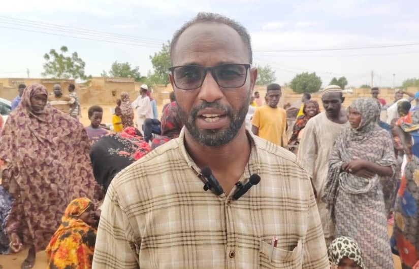 العون السوداني