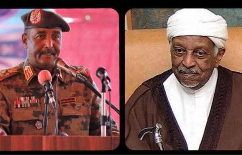 الحزب الاتحادي الديمقراطي الأصل يهنئ القوات المسلحة بالعيد المئوي